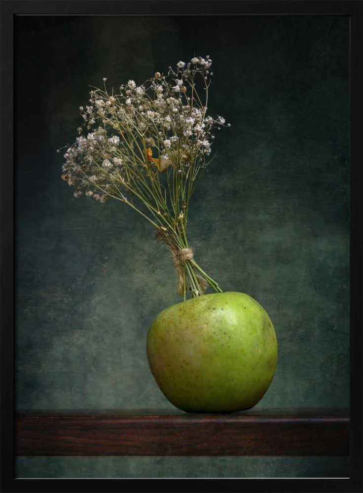 manzana verde Posters - Impresiones de Arte