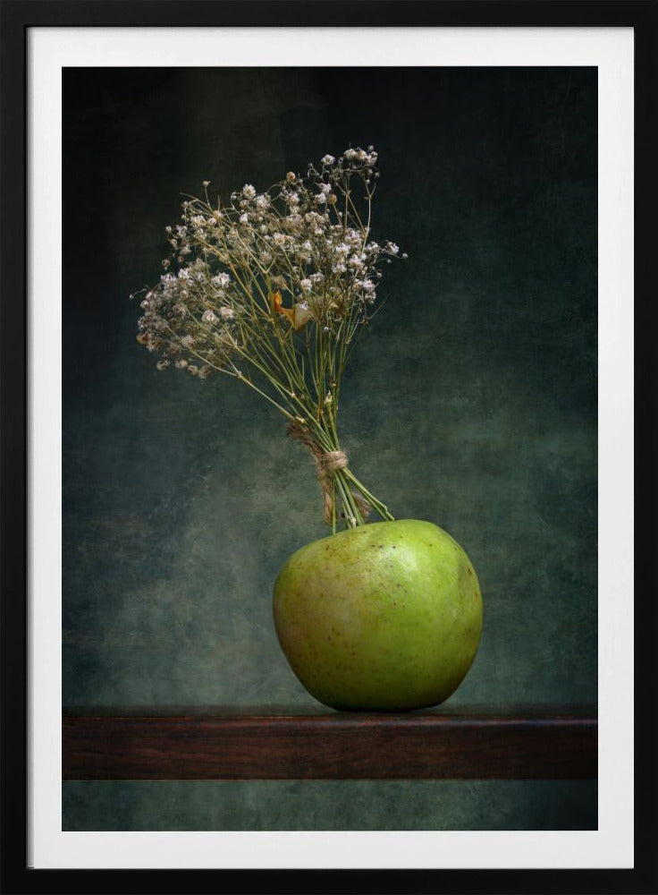 manzana verde Posters - Impresiones de Arte