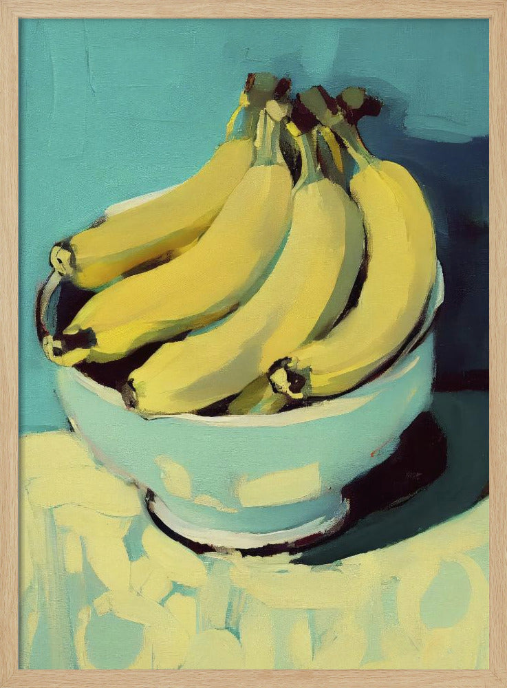 Banane | Poster - Stampe d’Arte