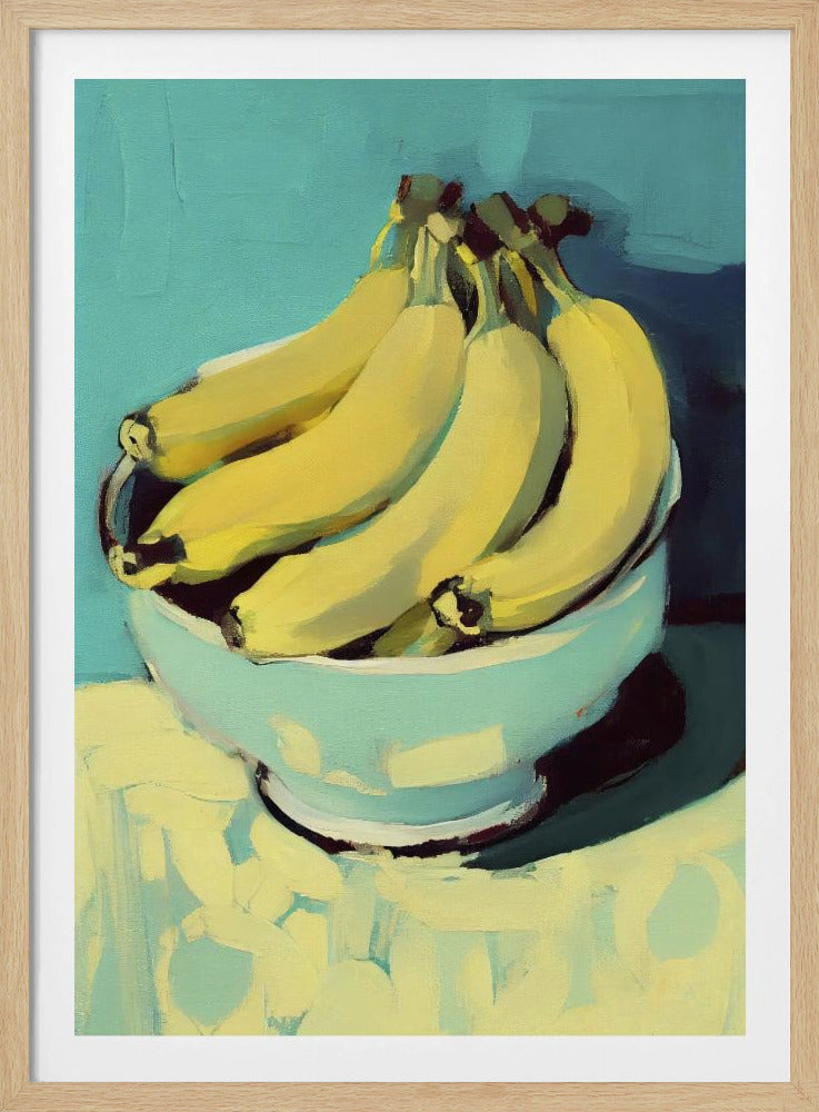 Banane | Poster - Stampe d’Arte