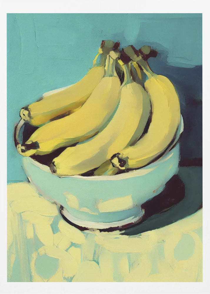 Banane | Poster - Stampe d’Arte