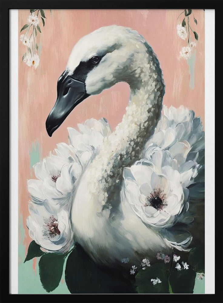 El cisne | Posters - Impresiones de Arte