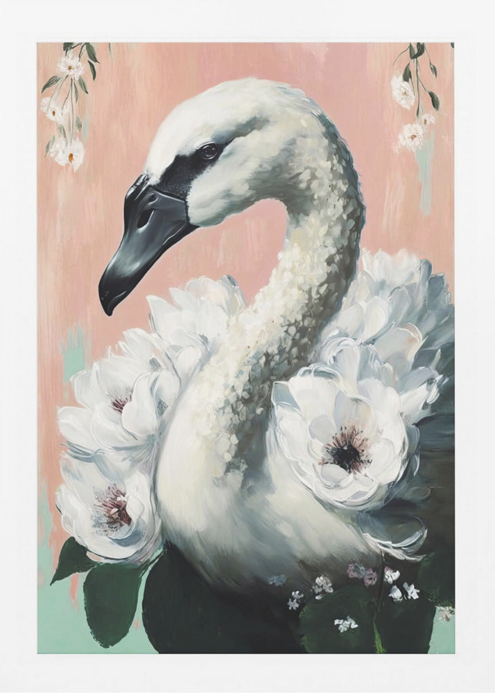 El cisne | Posters - Impresiones de Arte