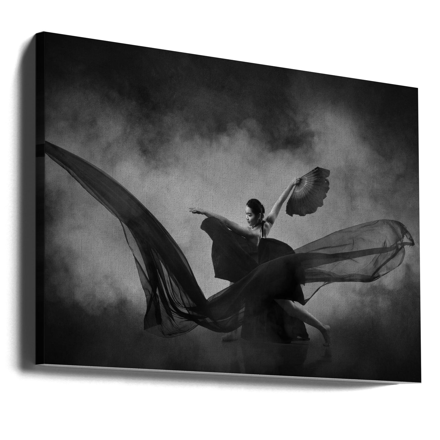 Weiwei Ma Solo | Leinwand-Bilder