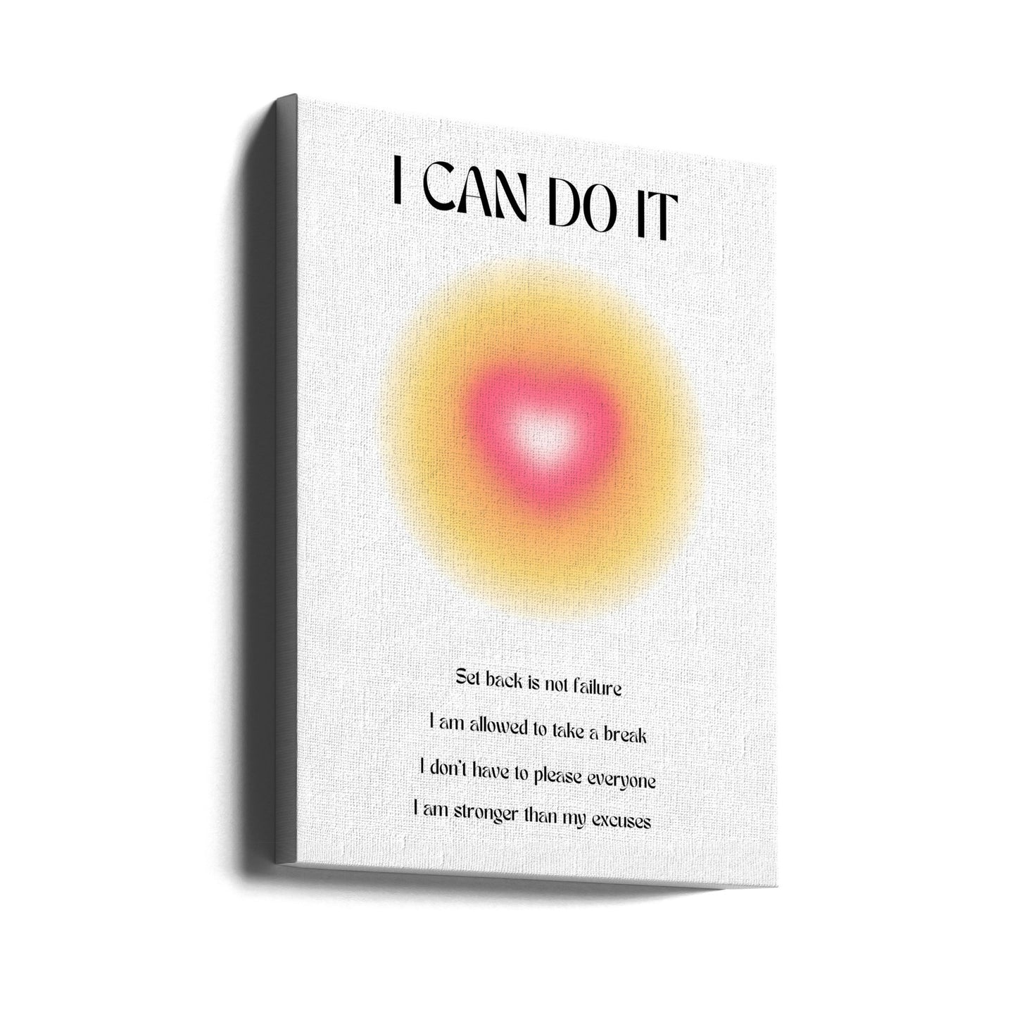 Aura motivacional Posters - Impresiones de Arte | Impresiones en Lienzo
