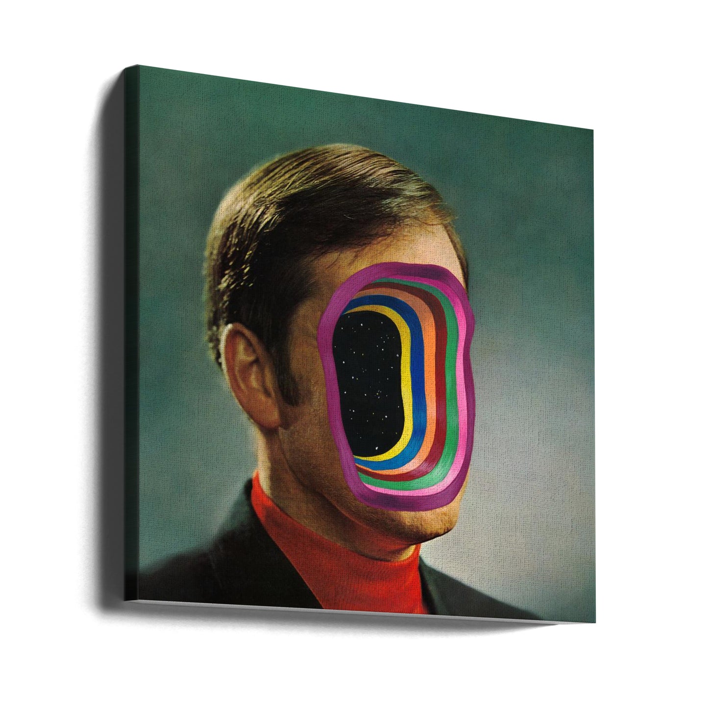 Le monde de Kenneth McKellar | Tableaux sur Toile
