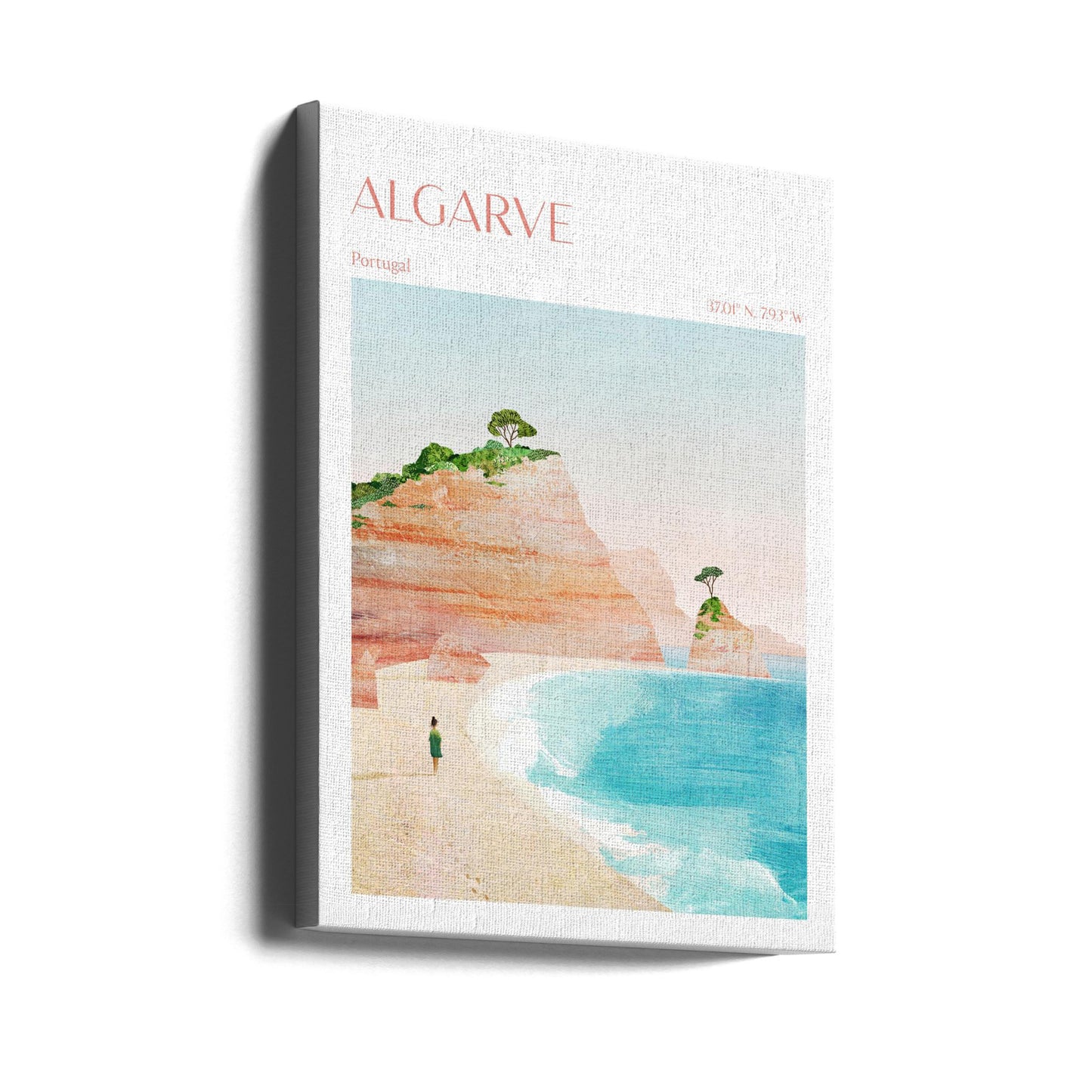 Algarve, Portugal | Canvas