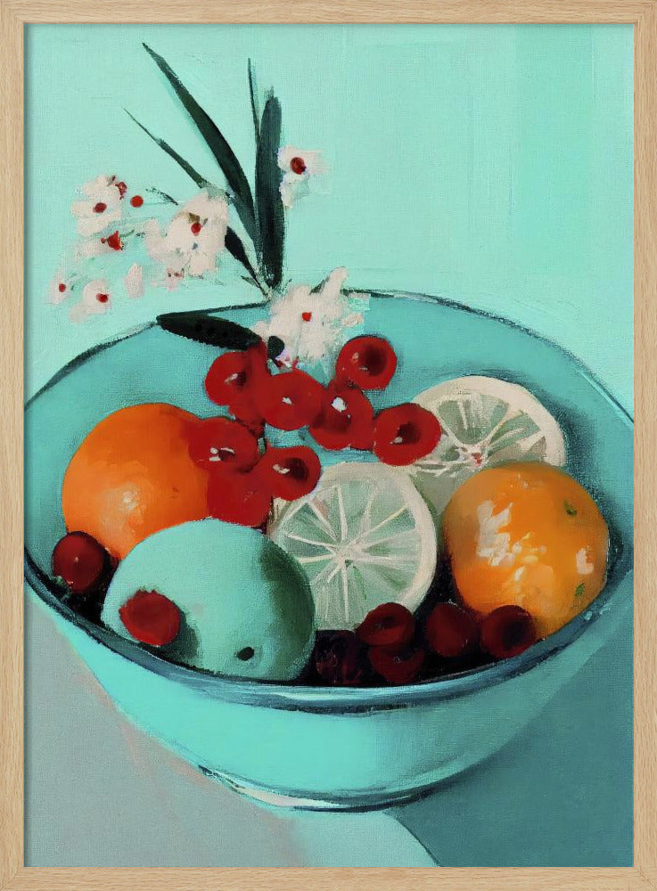 Frutti deliziosi | Poster - Stampe d’Arte