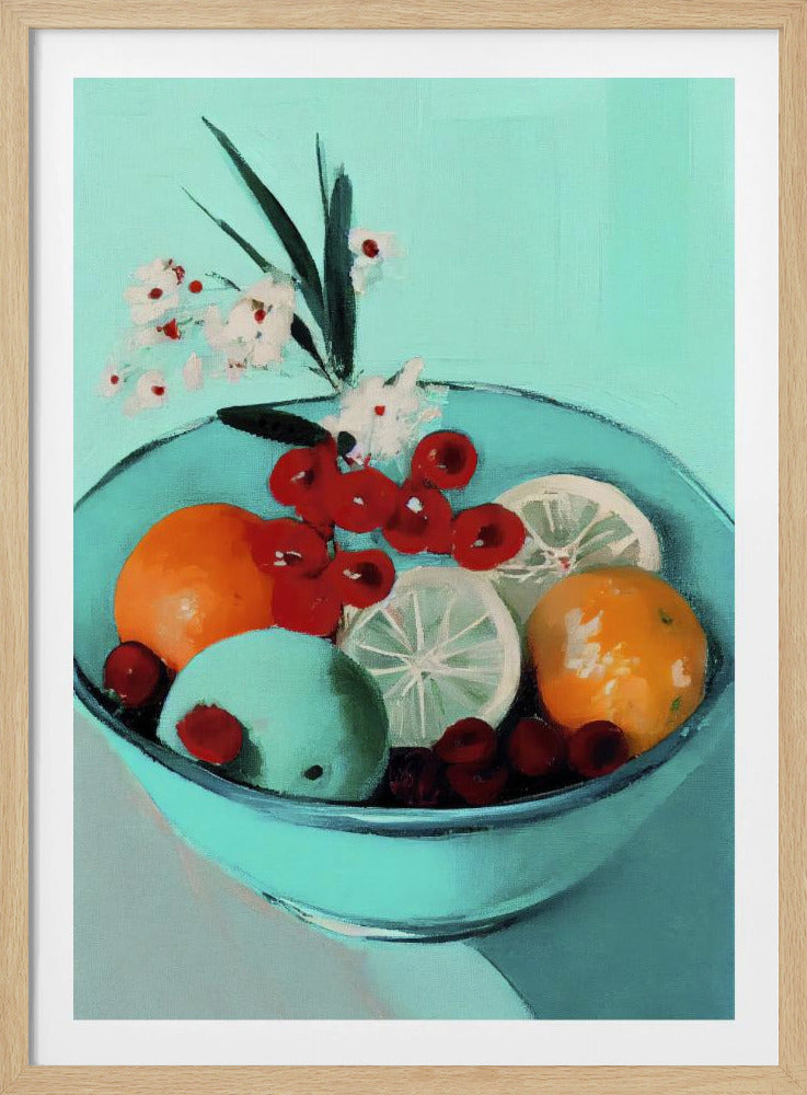 Frutti deliziosi | Poster - Stampe d’Arte