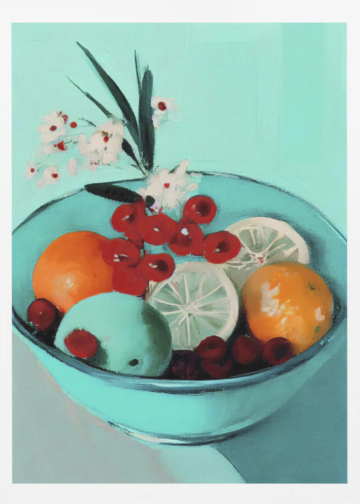 Frutti deliziosi | Poster - Stampe d’Arte
