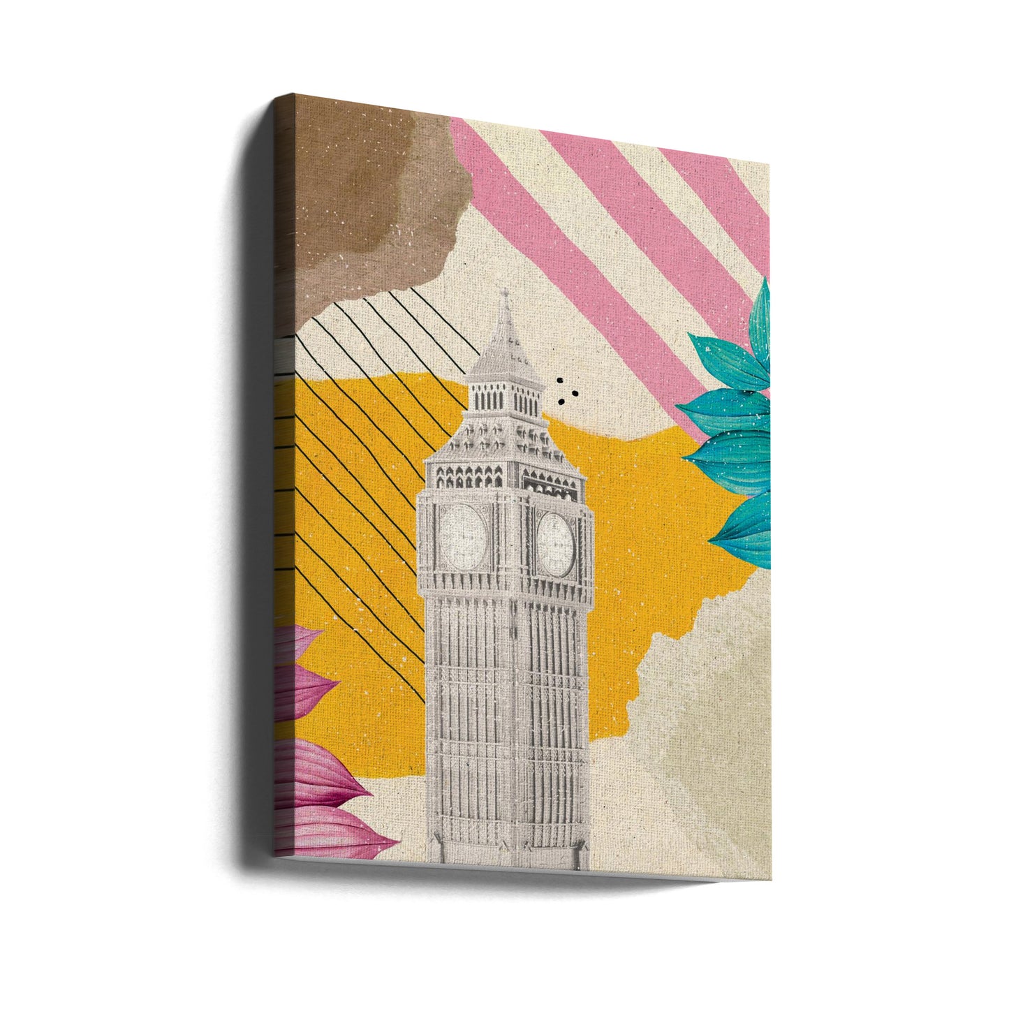 Londonstämningar | Canvas