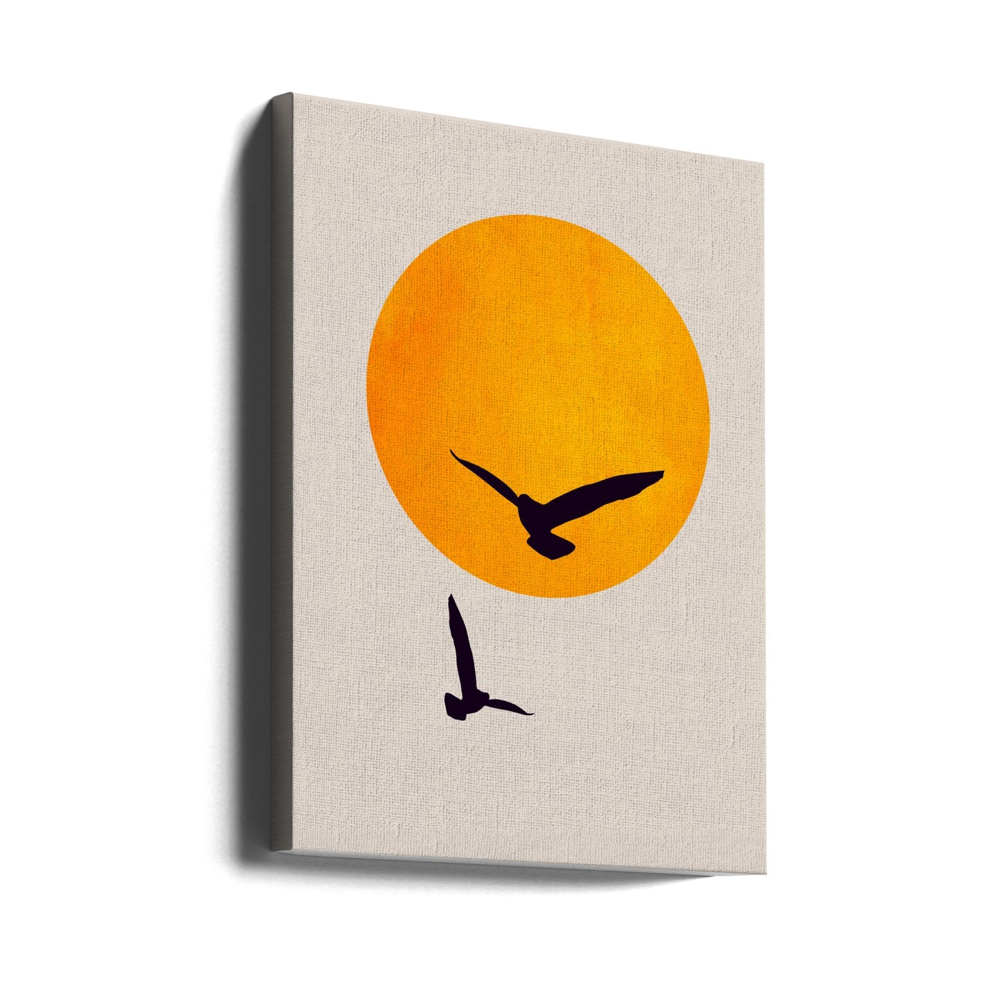 Birds In the Sky | Canvas