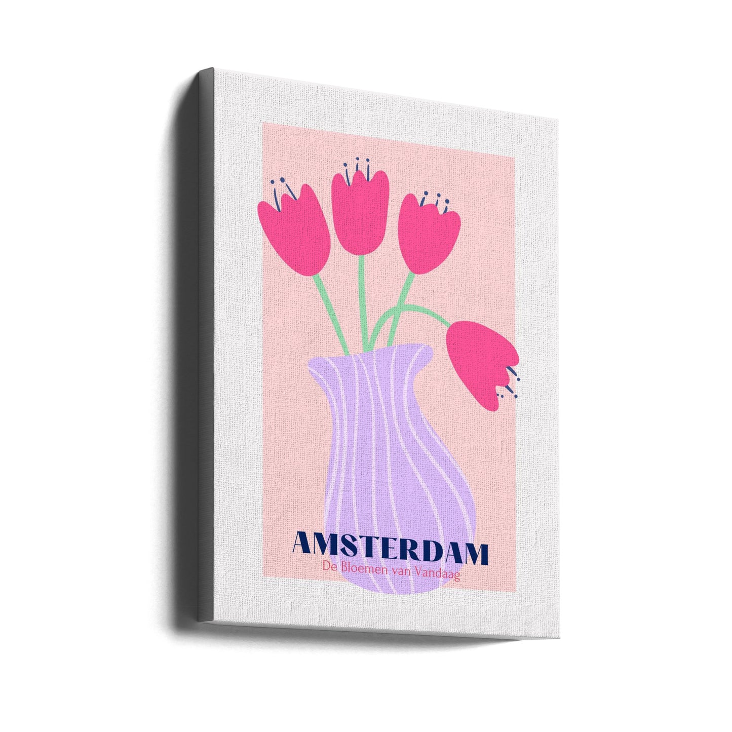 Tulipan Drømme | Lærredsbilleder