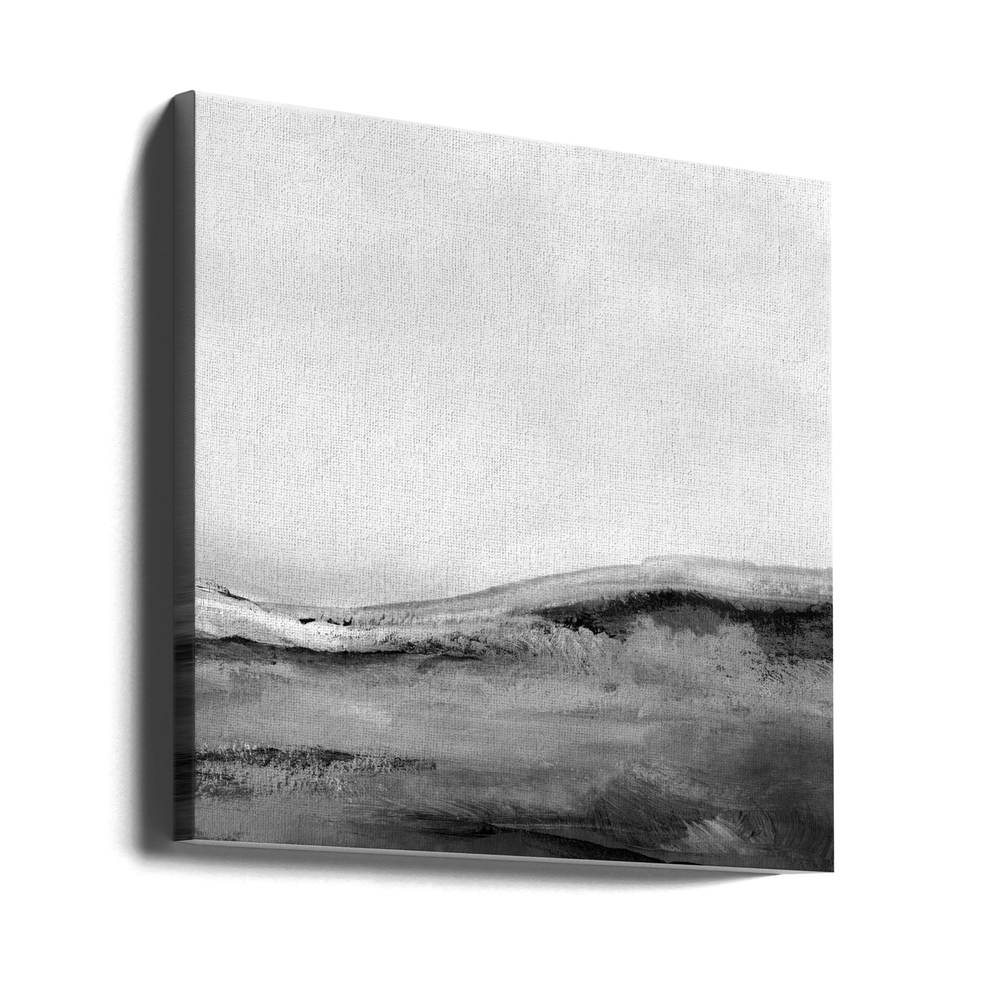Mono-landskap nr. 2 | Lerretsbilder