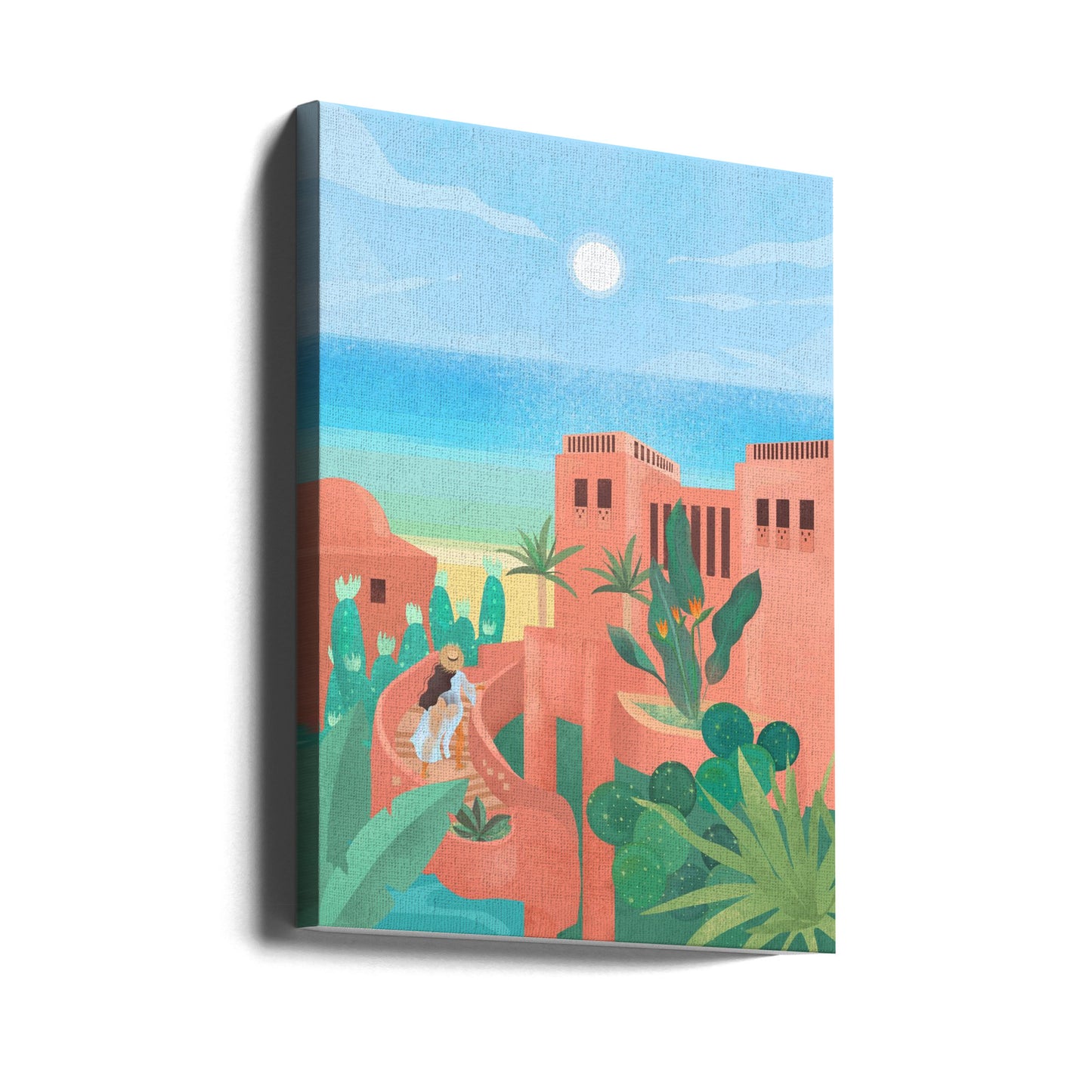 Isole Canarie | Stampe su Tela