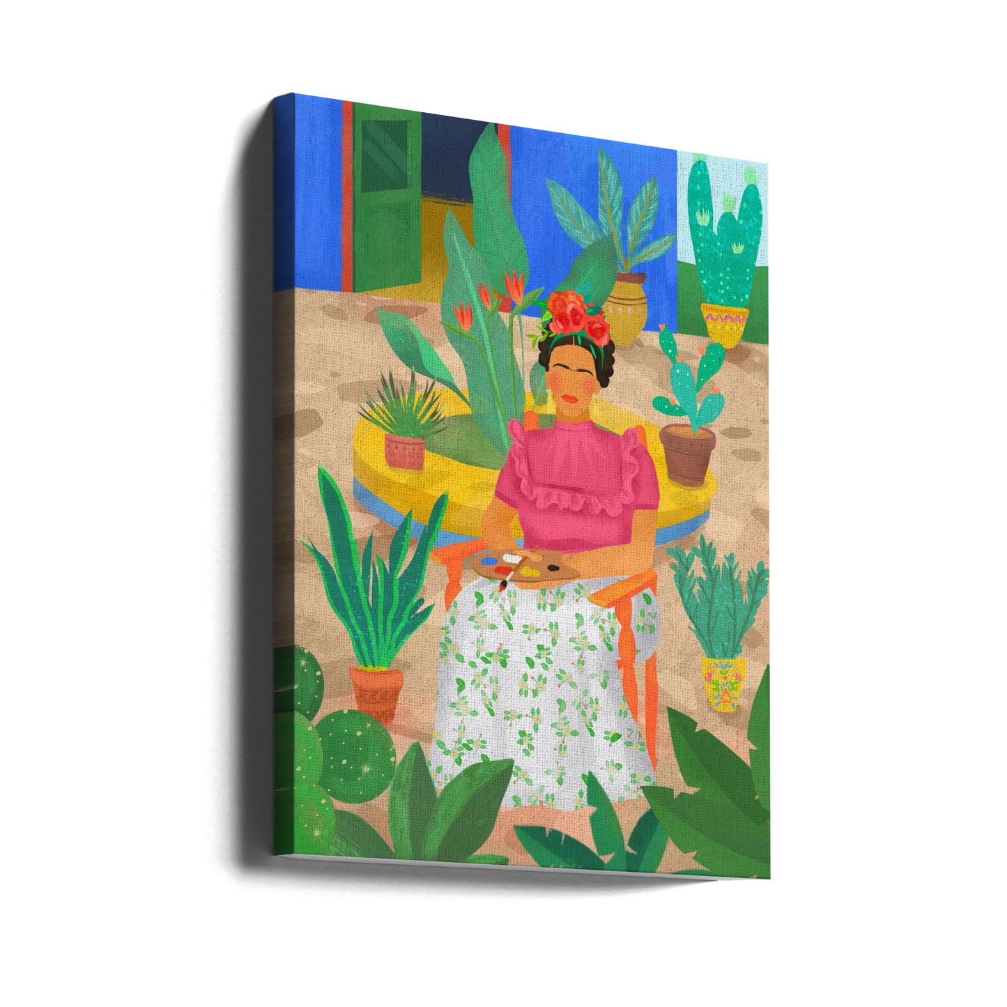 Frida | Lærredsbilleder
