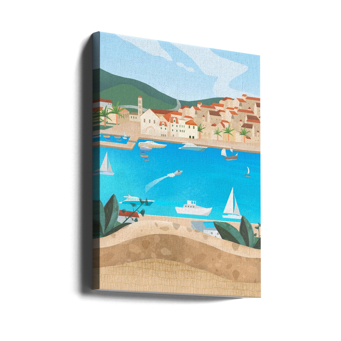 Dove | Stampe su Tela