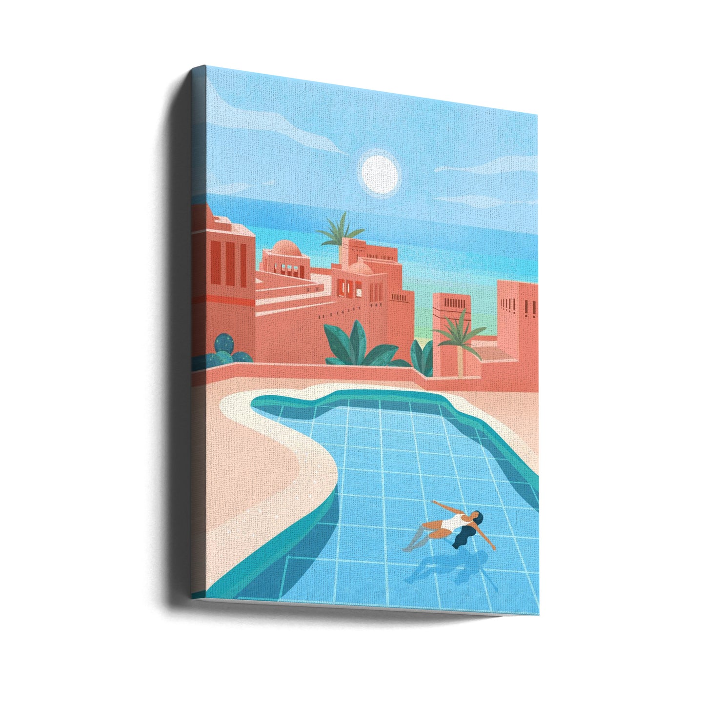 Tenerife | Canvas