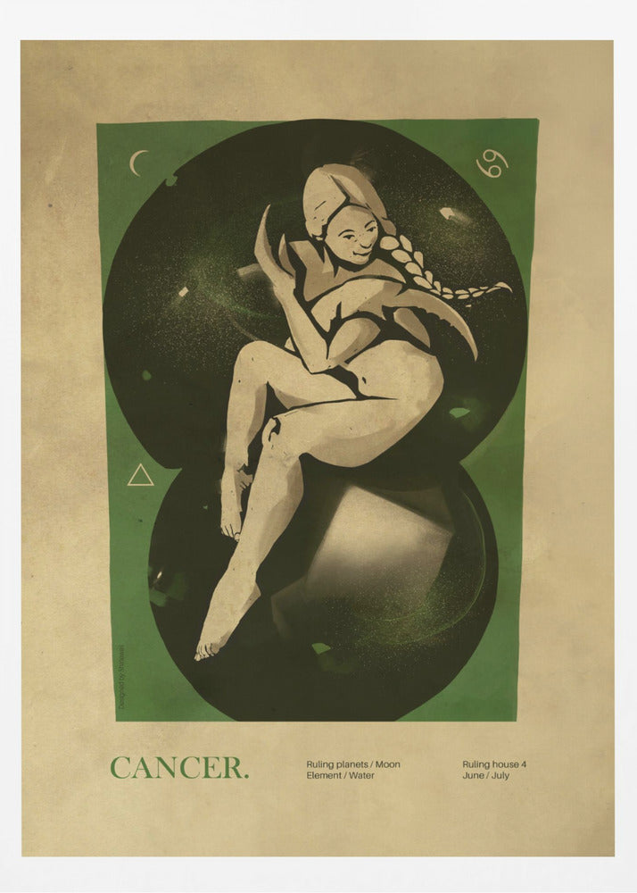 Krebsdruck | Poster