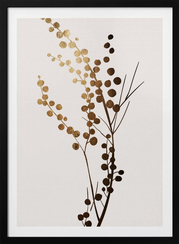 Golden Brench 1 | Poster