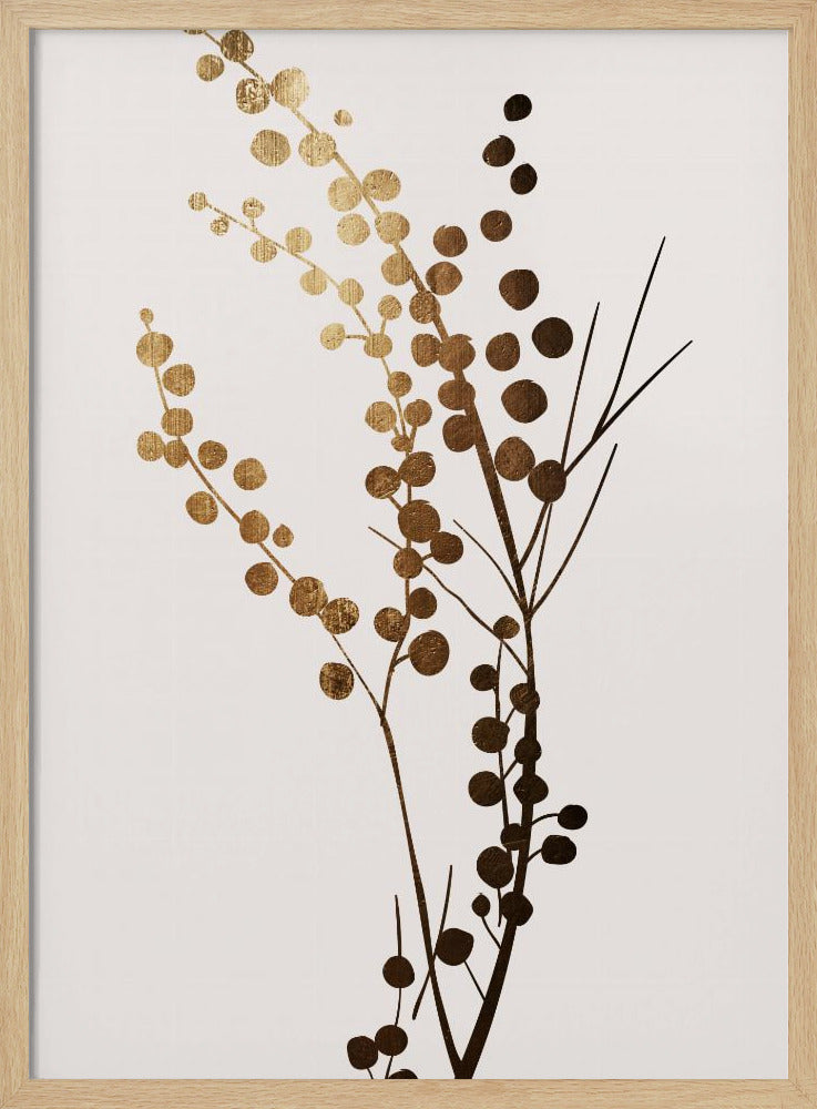 Golden Brench 1 | Poster