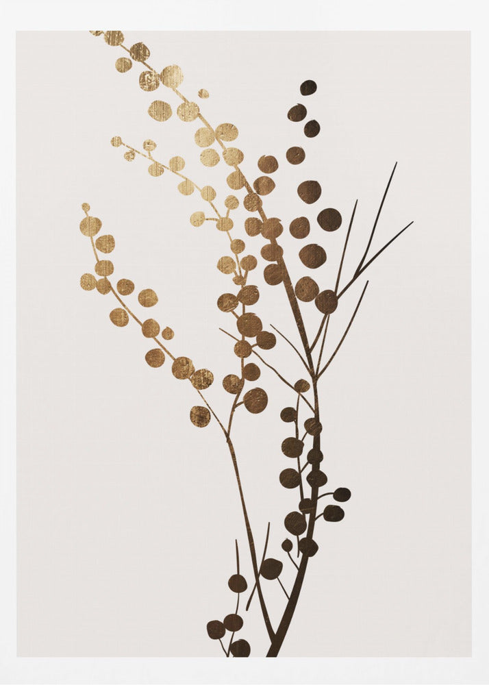 Golden Brench 1 | Poster
