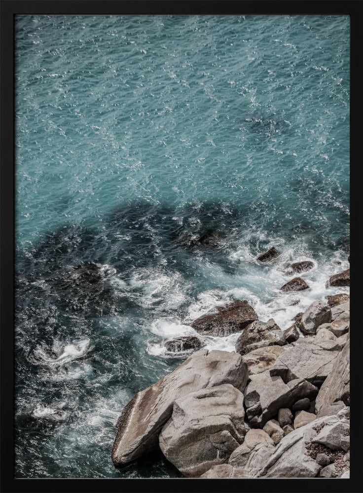 Aqua Shores | Poster