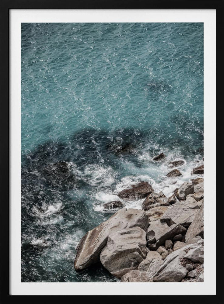 Aqua Shores | Poster