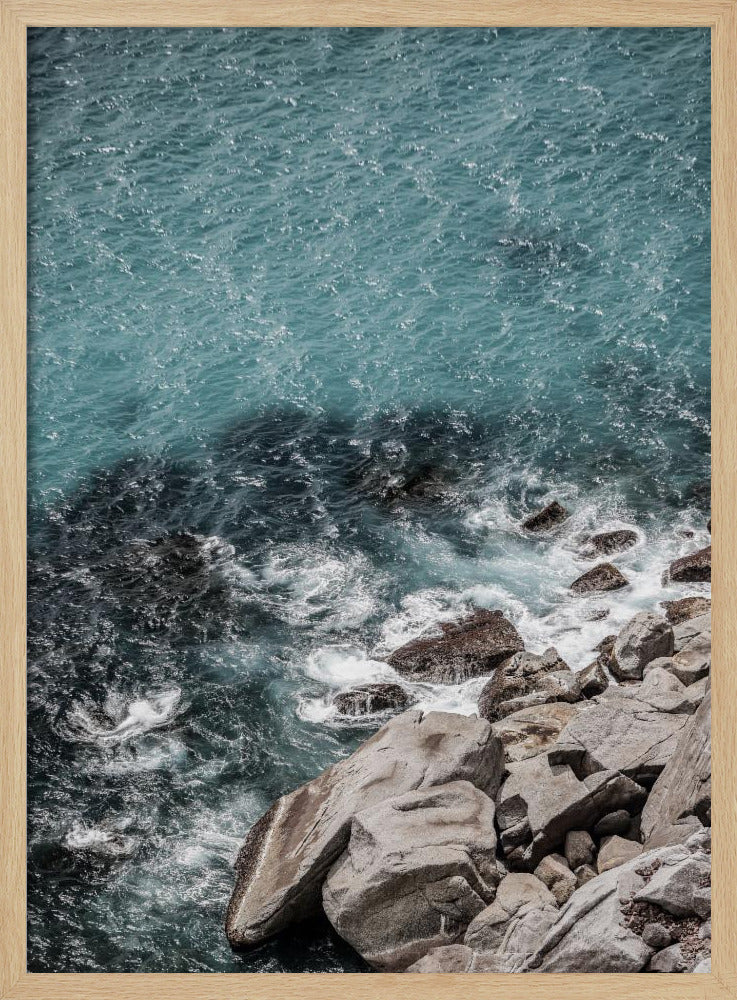 Aqua Shores | Poster