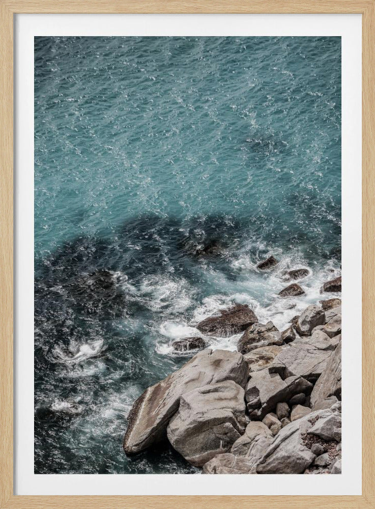 Aqua Shores | Poster