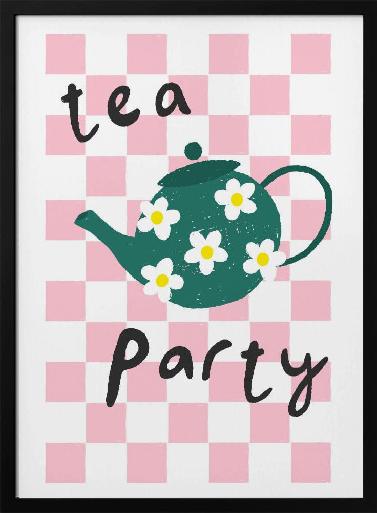 Tea Party | Poster