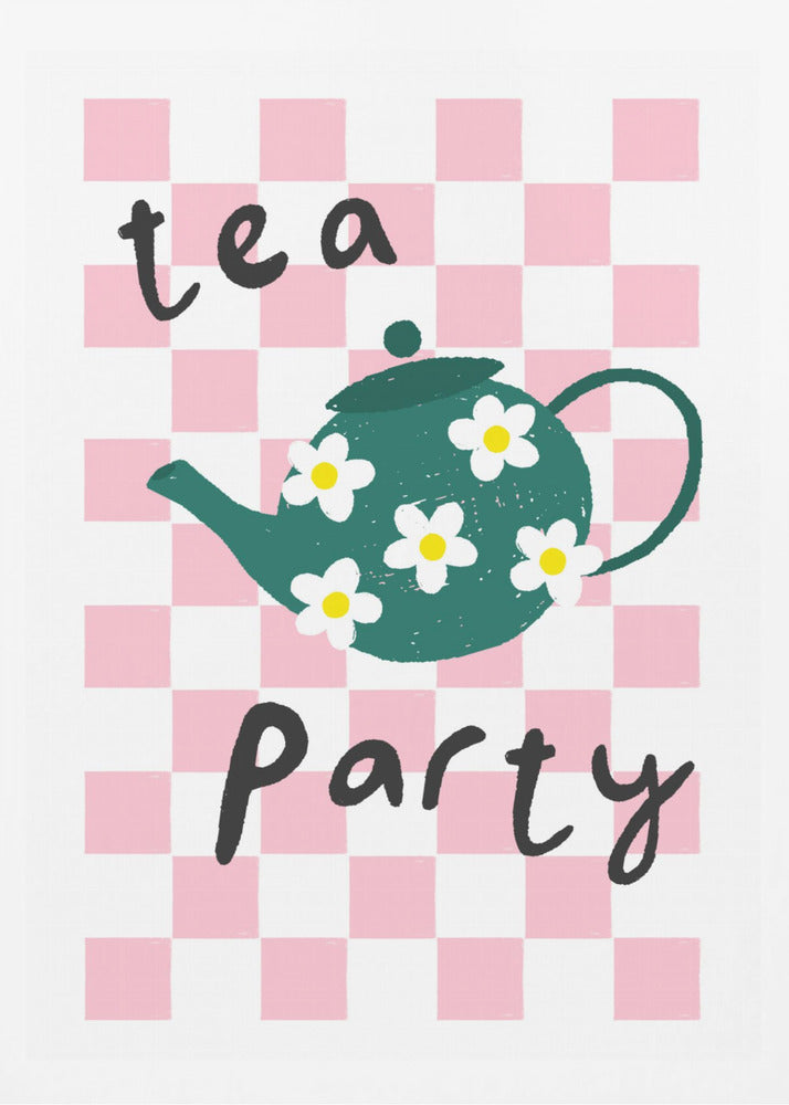 Tea Party | Poster
