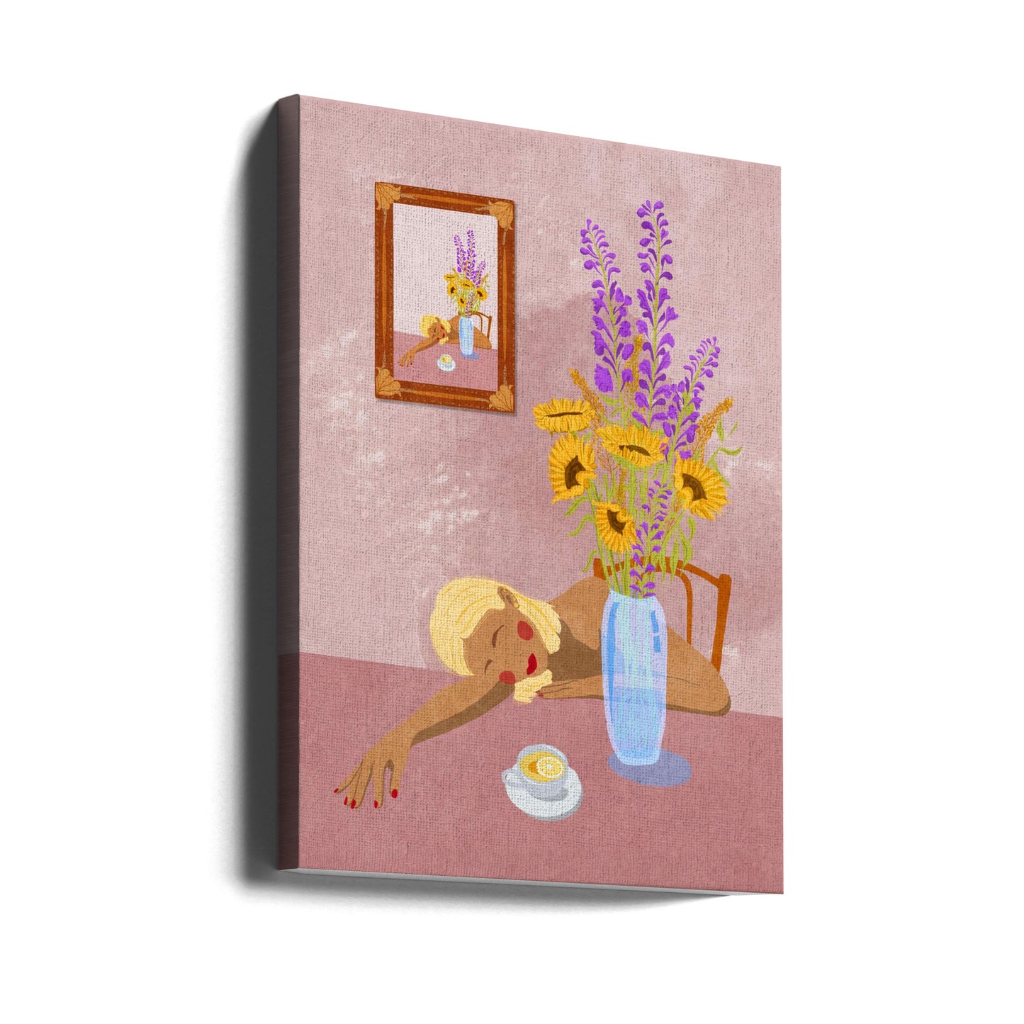 Day dream 2 | Canvas