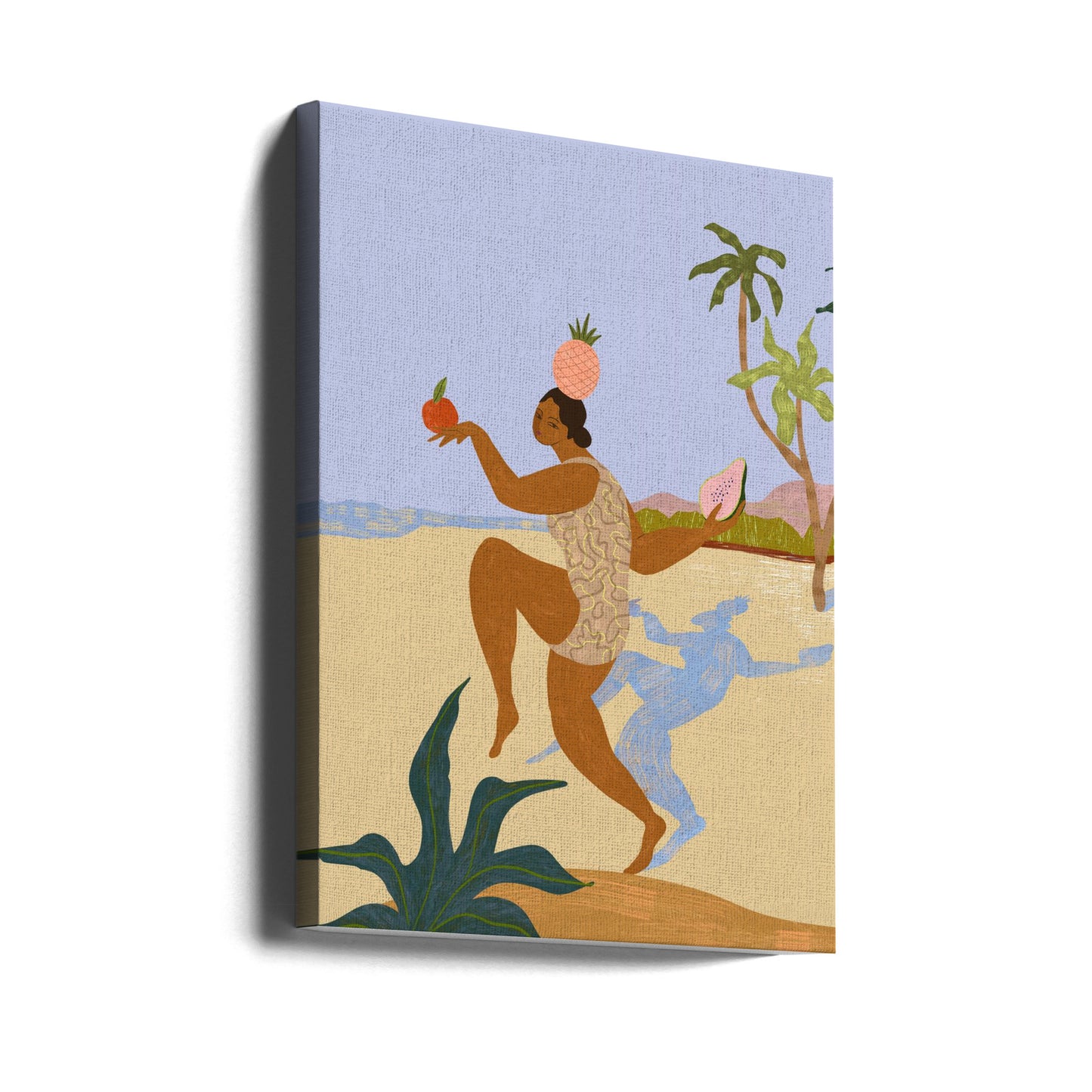 Équilibre | Tableaux sur Toile