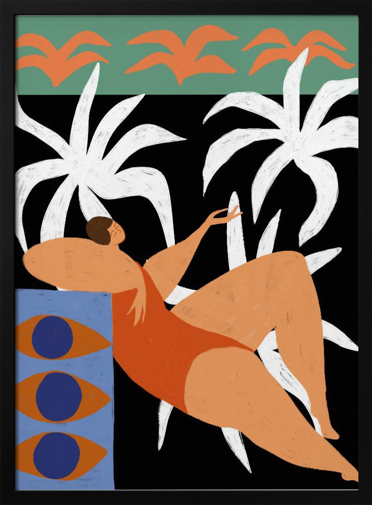 Lazing | Poster