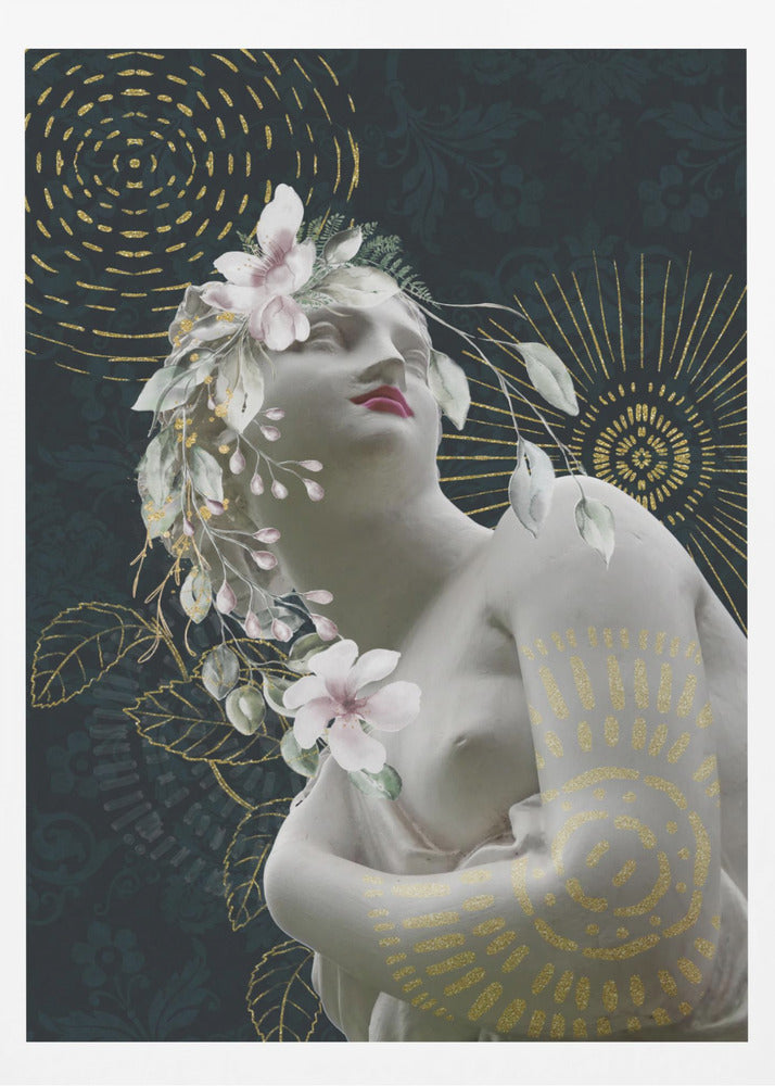 Tribute To the Delicate Strength of Women Ii | Poster