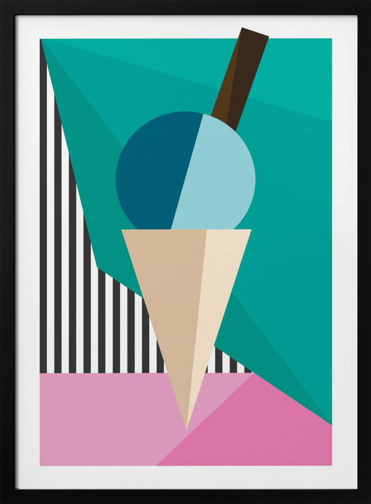 Ice Cream | Poster