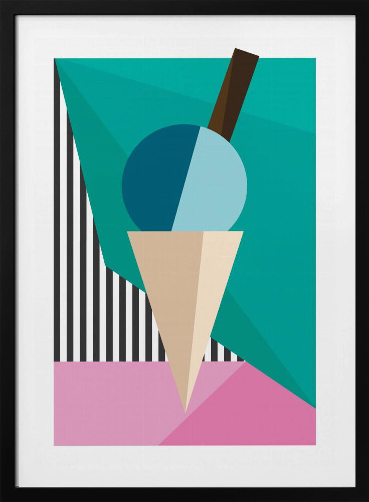 Ice Cream | Poster