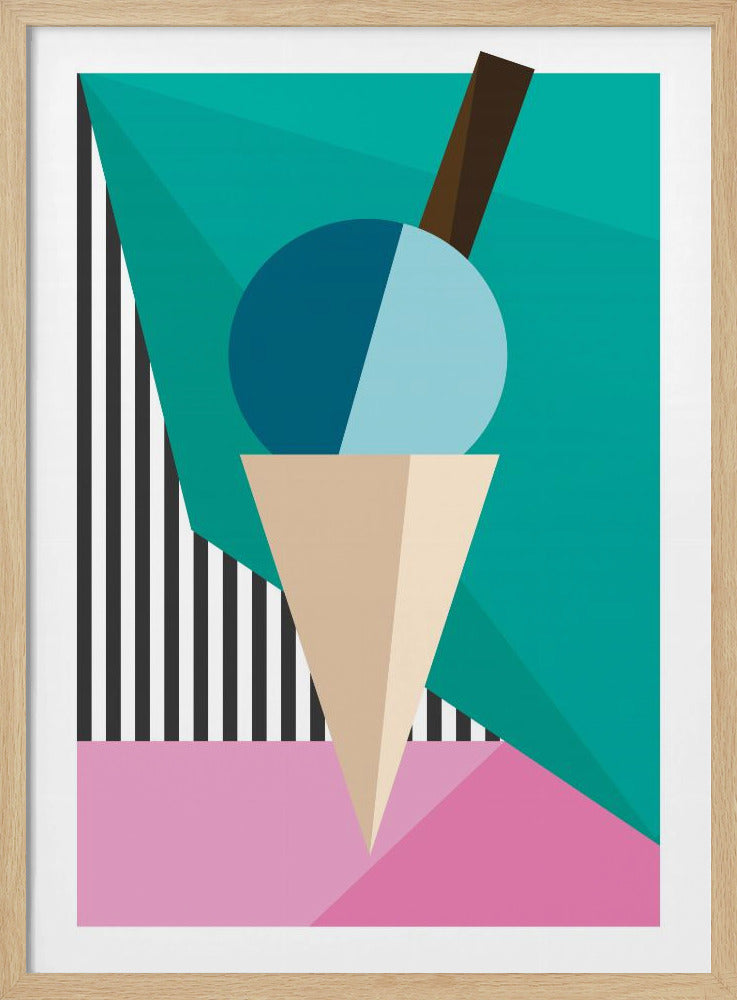 Ice Cream | Poster