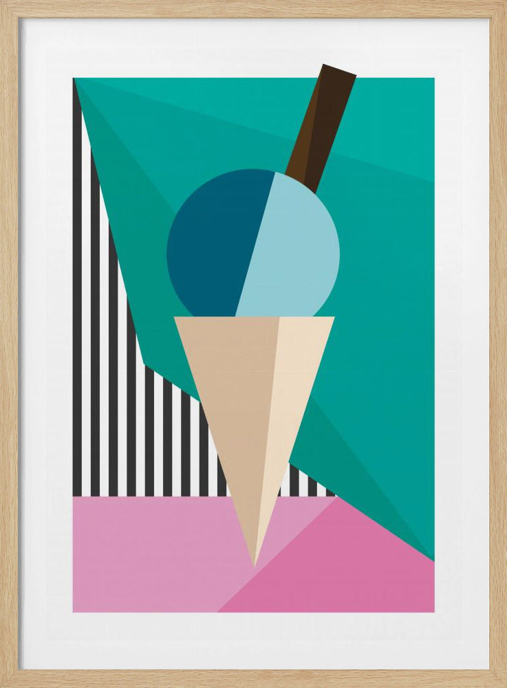Ice Cream | Poster