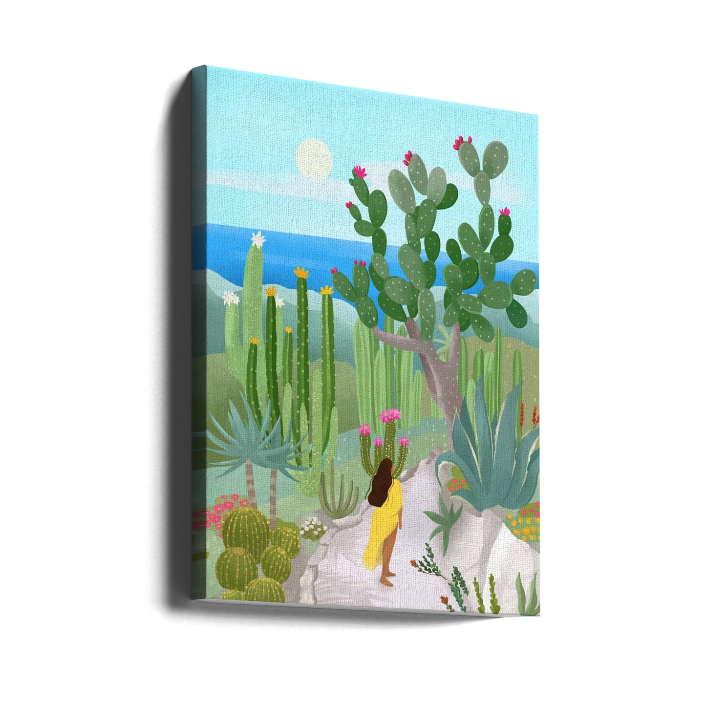 Elz Jardine | Lærredsbilleder
