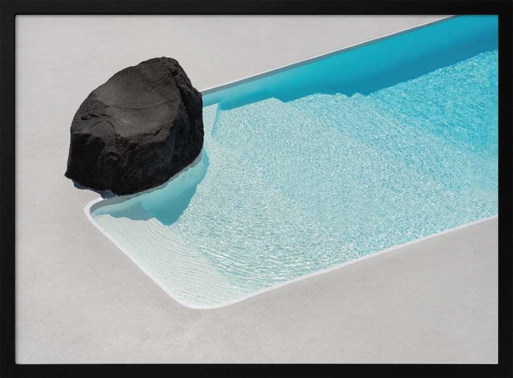 Der Pool | Poster