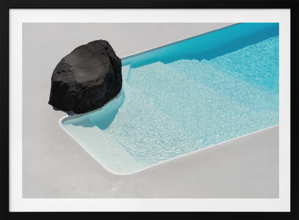 Der Pool | Poster