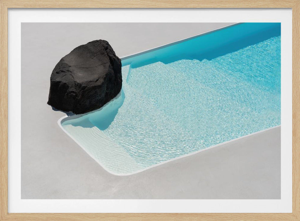 Der Pool | Poster