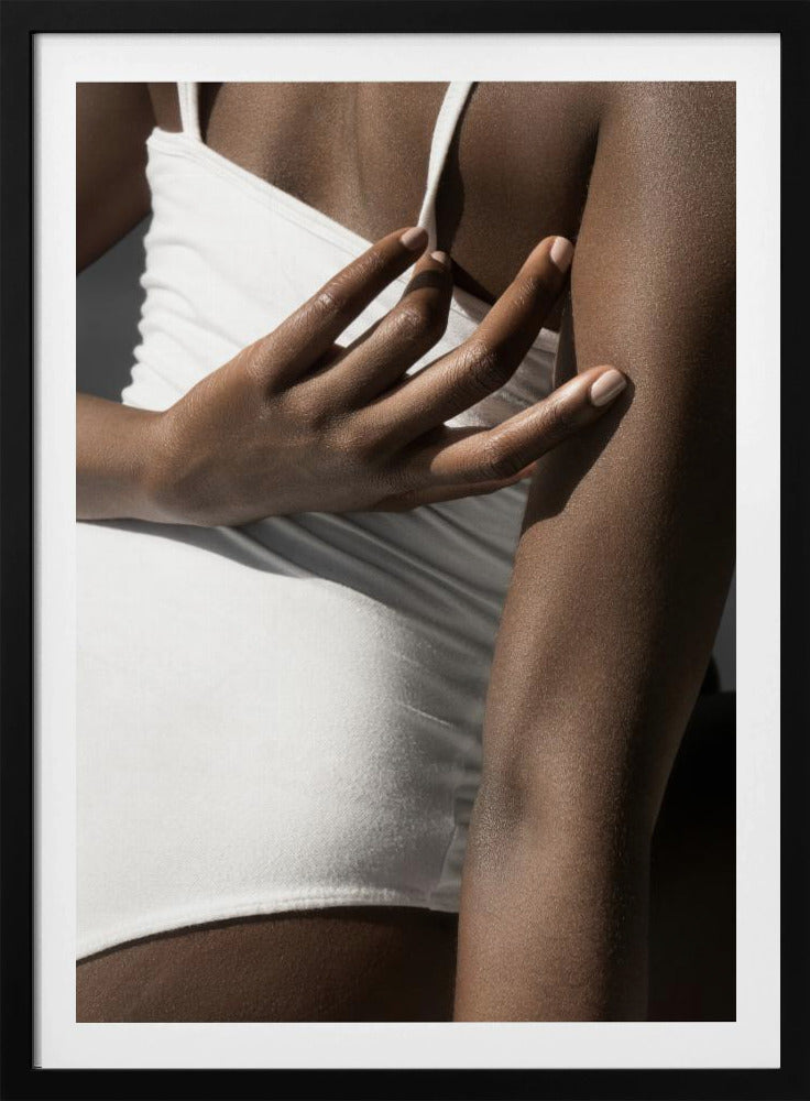 Hand Caress | Poster