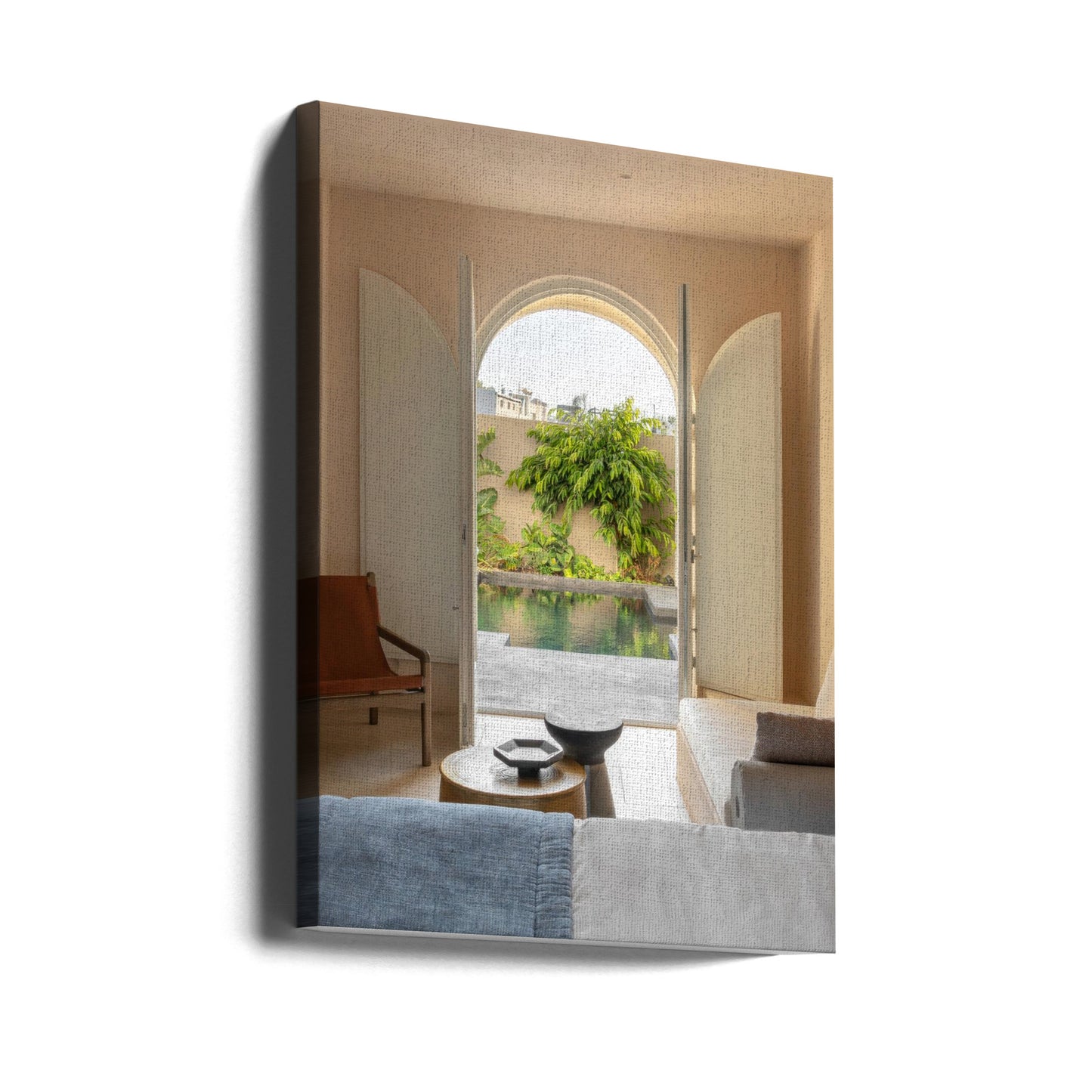 Private Pool | Canvas