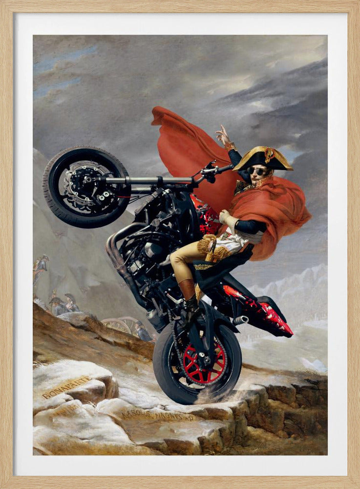 Vroom Vroom! | Poster