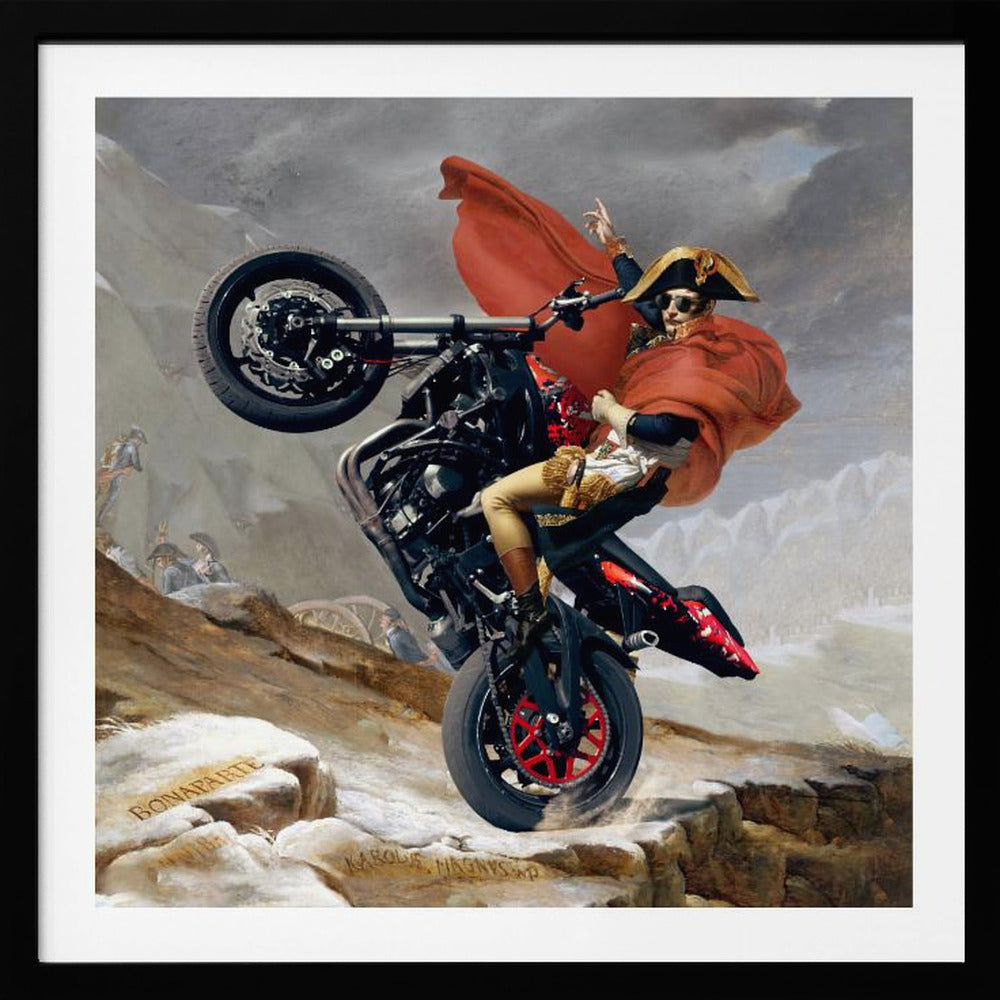 Vroom Vroom! | Poster