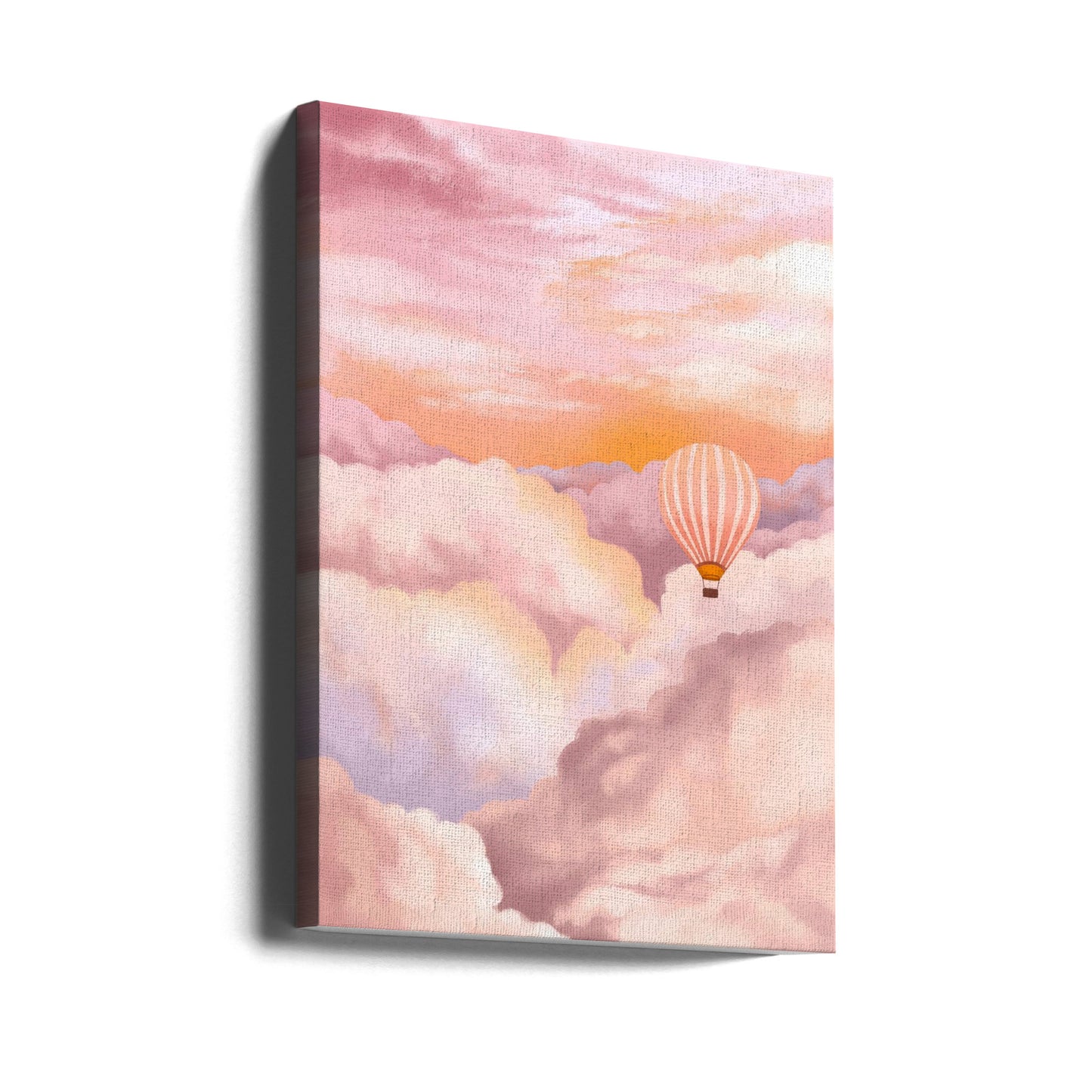 I molnen | Canvas