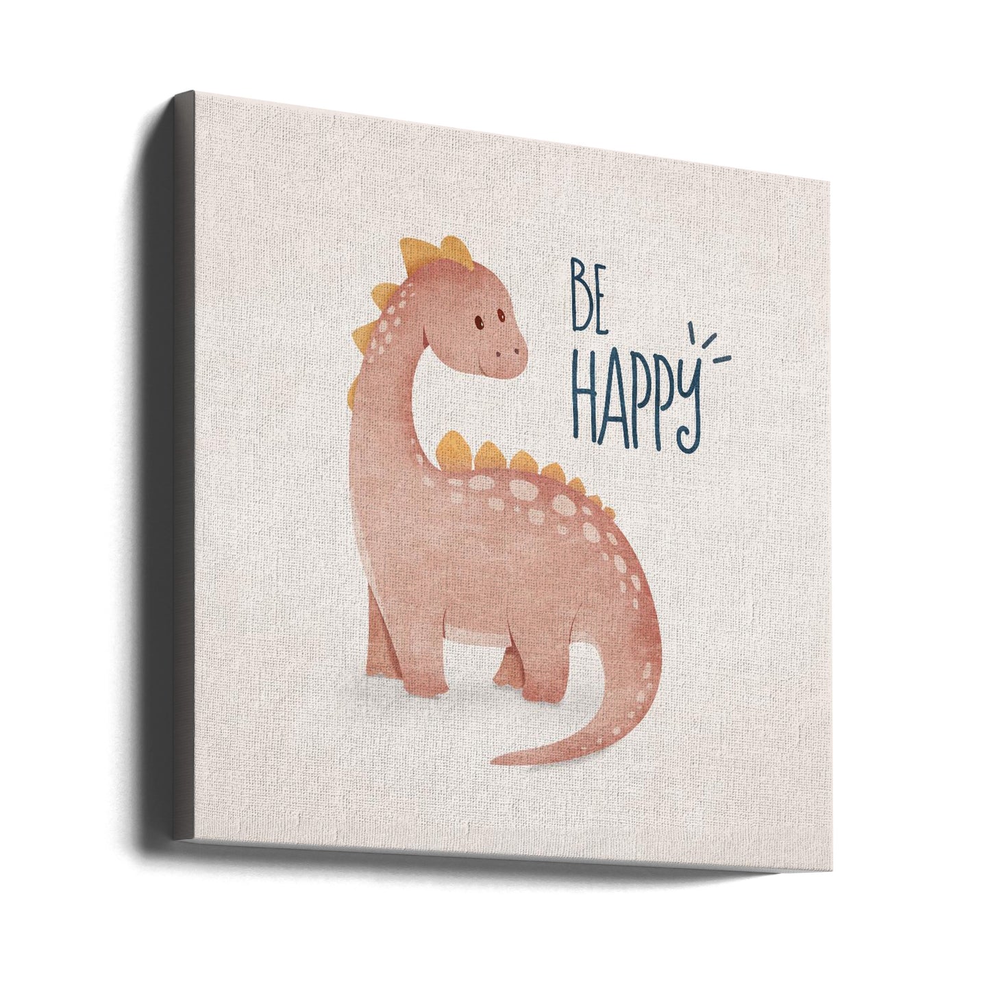 Dinosaurie Lång Hals | Canvas
